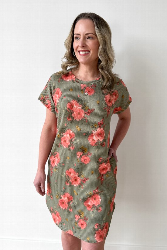 Meadow Tee Dress